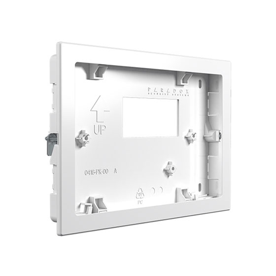 Cornice Da Incasso Per Tastiera Tm70 PARADOX TM70WB (PXDTM70WB)