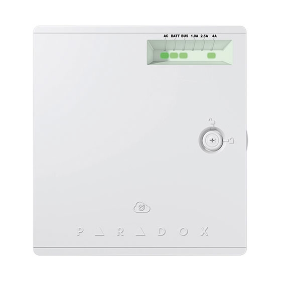 Modulo Alimentatore Switching 4A PARADOX PS45 (PXDPS45) Allarme Antifurto Antintrusione