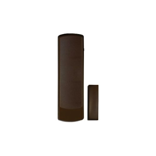 Contatto Magnetico Supervisionato 433Mhz, Marrone PARADOX DCTXP2/M (PXMWD2M) Allarme Antifurto Antintrusione