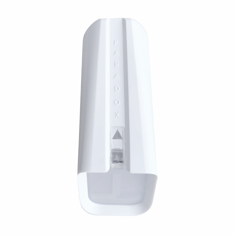 Doppio Rivelatore Digitale 433Mhz, Bianco PARADOX NV37MR (PXMWN37) Allarme Antifurto Antintrusione