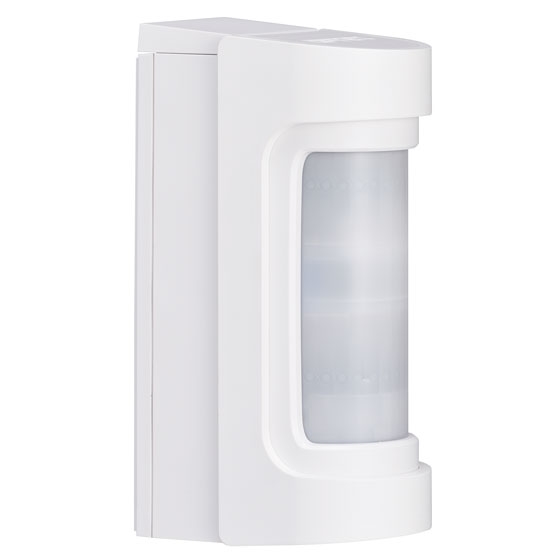 Rivelatore A Doppia Tecnologia 433Mhz Bianco/Bianco PARADOX MG-VXSDW (PXMWVXSDW) Allarme Antifurto Antintrusione