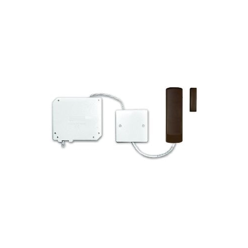 Rivelatore A Filo Per Tapparelle 433 Contatto Marrone PARADOX MG-TAP/M (PXMWTAM) Allarme Antifurto Antintrusione