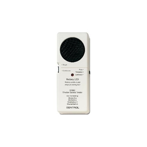 Strumento Di Prova Per Rivelatori Con “Shutterpro Ii” PARADOX 5709C-W (PX5709) Allarme Antifurto Antintrusione