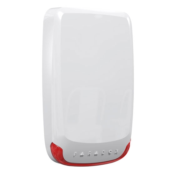 Sirena Per Esterno 433Nhz PARADOX SR230 (PXMWSR230) Allarme Antifurto Antintrusione