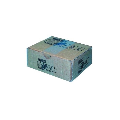 Confezione Di 50 Pile Alcaline 9V PARADOX UL9-2 (UL9-2) Allarme Antifurto Antintrusione