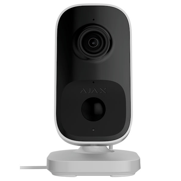 Telecamera Di Sicurezza Wi-Fi Per Interni AJAX IndoorCam white 111566.303.WH1 111566