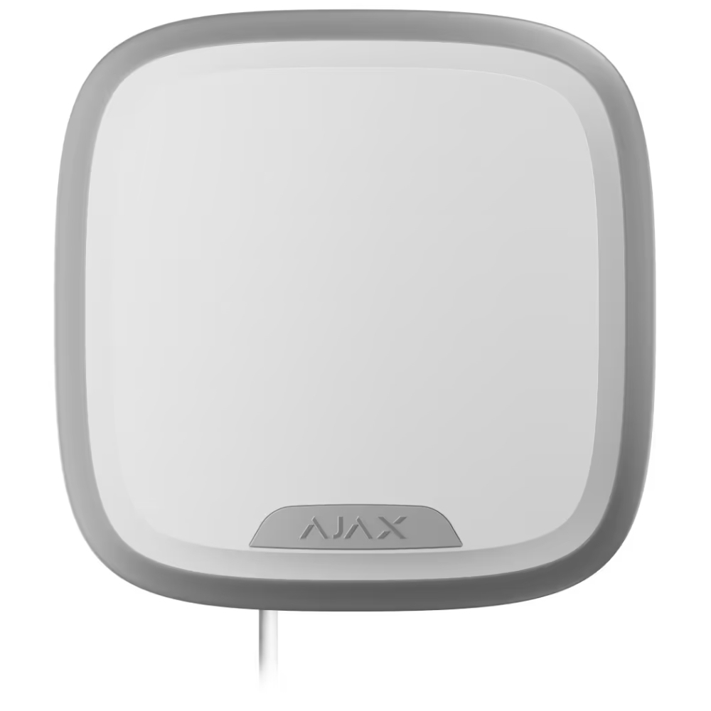 Sirena Wireless Per Interni AJAX Superior StreetSiren Plus Jeweller white 117721.308.WH1 117721