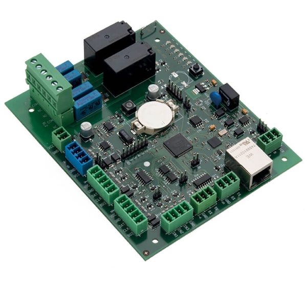Scheda Door Controller Lan Rs485 FAAC EDC 01L R 202323