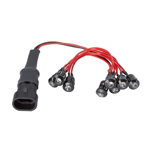 Kit Luci Led J200Ha Ricambio FAAC 116504