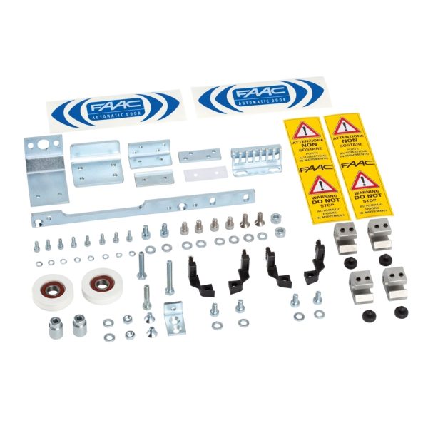 Kit Base Seconda Anta A140 Air Telescopica FAAC 105023