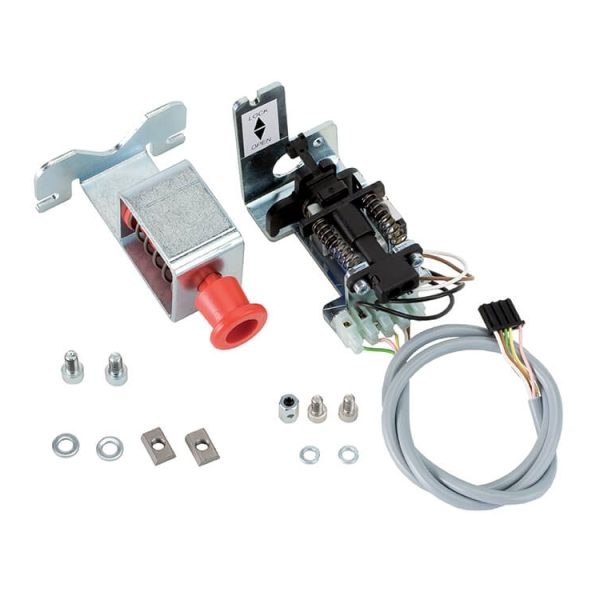 Blocco Motore Bistabile A1000 Con Pomello FAAC XB LOCK 105124