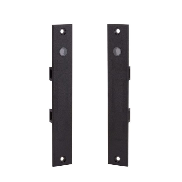 Coppia Frontali Da Incasso Gls FAAC 105211