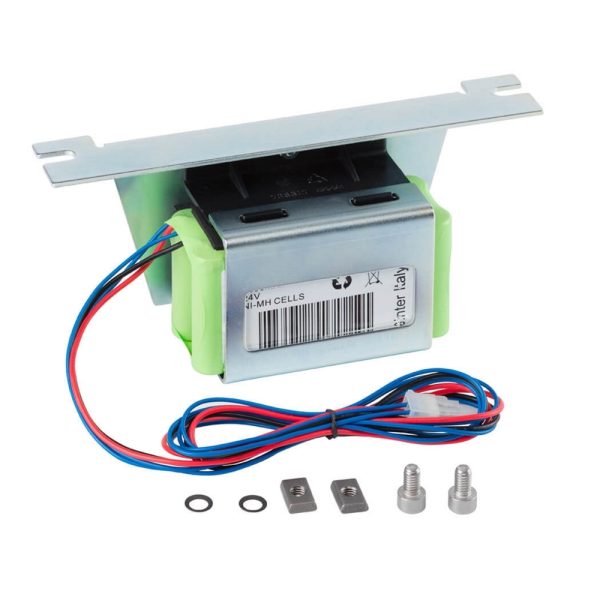 Batterie Di Emergenza Tampone Per Porta Automatica E1Sl FAAC 105504 A100 A140 A1000 A1400