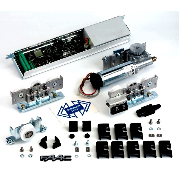 Kit Base 1A Anta A1400 Air (It-En-Nl) FAAC 10503701 Per Porta Automatica Scorrevole