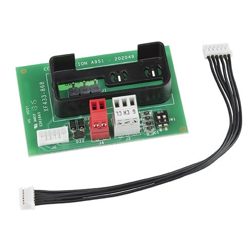 Scheda Comunicazioni Per A951 MASTER SLAVE INTERBLOCCO INTERCOM FAAC 390166