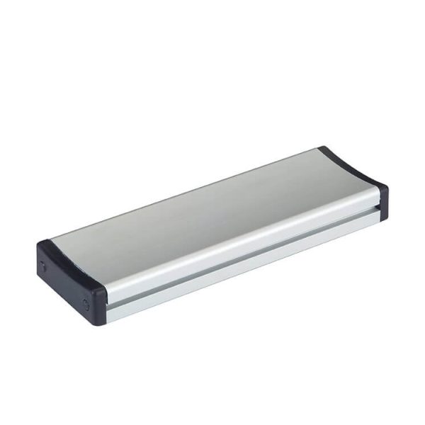 Pulsante a Gomito In Alluminio Per Porta Automatica FAAC 401004