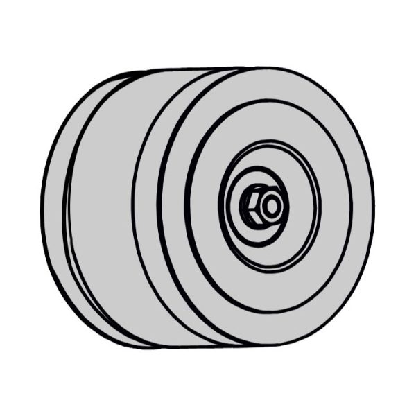 Trasformatore Toroidale 230V 100Va Per 930 940 FAAC 7501295