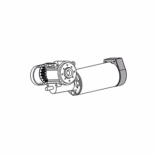 Gruppo Encoder Per 930 940 FAAC 7993555