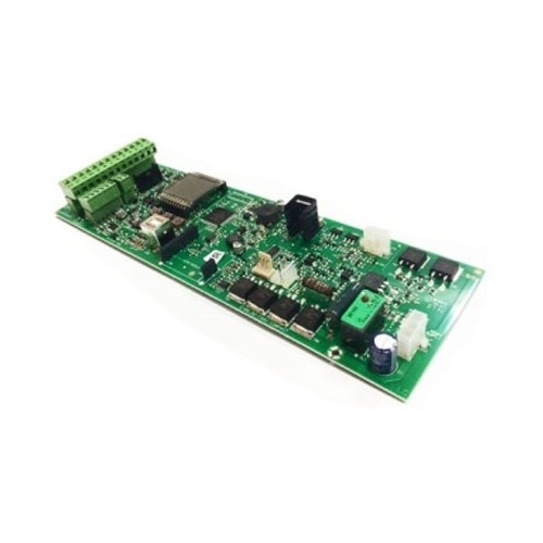 Apparecchiatura Elettronica Centrale Scheda Quadro Per E100 FAAC 63000175