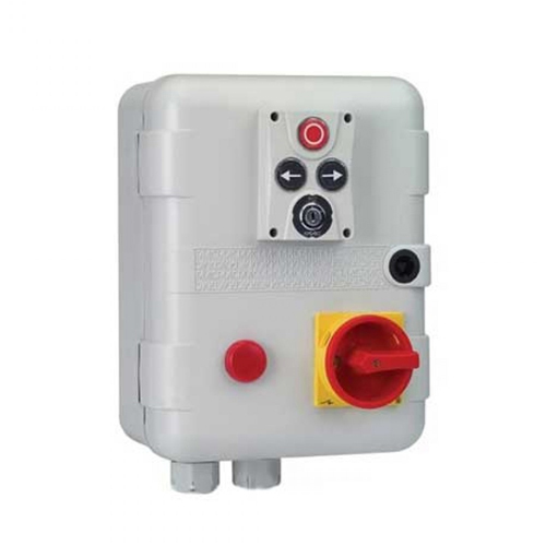 Centrale Quadro Scheda Unita’ Di Comando Elettronica FAAC EB 578D 3PH 402504