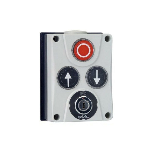 Pulsantiera Sali Scendi Stop FAAC XB300 402500