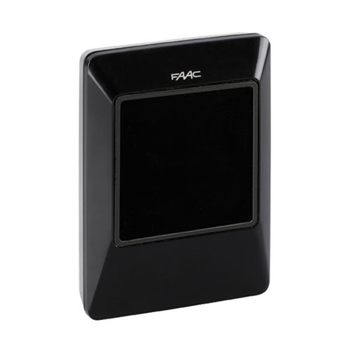 Lettore TAG Prossimita’ Xtrb FAAC XTR B 786041 Hf-Tag Reader Plastic 13,56Mhz Rfid