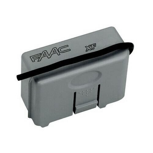 Ricevente Ricevitore Modulo Innesto Di Frequenza FAAC XF 433 XF433 3 PIN 787831