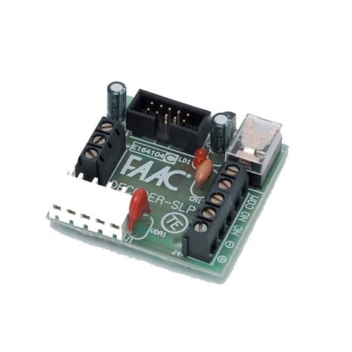 Decoder Programmabile Con Confezione FAAC SL 785523