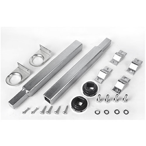 Coppia Di Tubi Trasmissione 150 CM 1,5 MT Per Motore 580 FAAC 390434