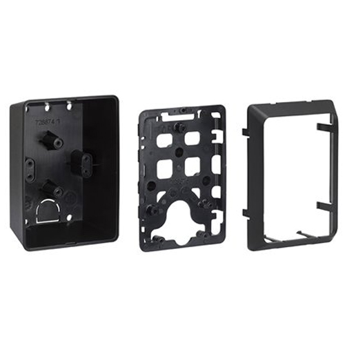 Gruppo Adattatore Per Fotocellule Photobeam Esterno Parete Tlp Kp FAAC 401064