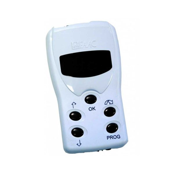 Tastiera Di Programmazione Per 868 Slh FAAC 404015