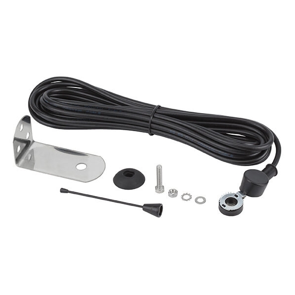 Antenna Esterna 868 Mhz Con Staffa e Cavo 5 Metri Originale FAAC 412006