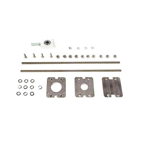 Positive Stop Per Operatore Motore 400 CBAC L Lungo FAAC 490043
