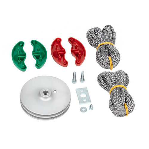 Sblocco Manuale a Carrucola Per Motore 560 FAAC 490251