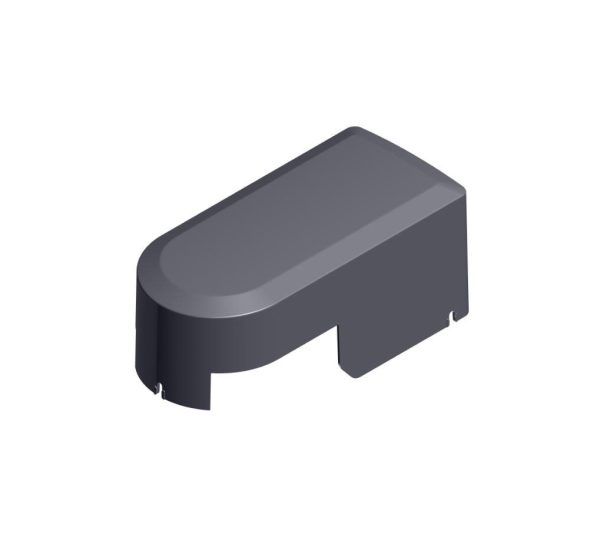 Cover Copertura Per S2500I Ral 7021 FAAC 416250