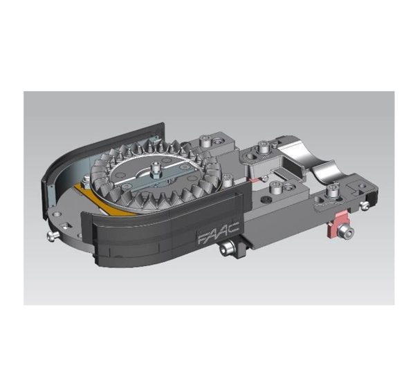 Gruppo Cerniera Per Motore S2500I FAAC 490250