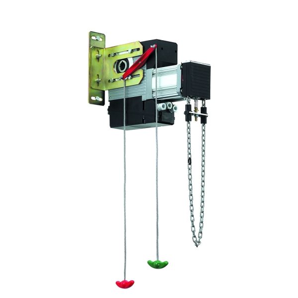 Motoriduttore Motore 230v FAAC 540 X BPR 109513 Per Porte Sezionali Laterale Industriale
