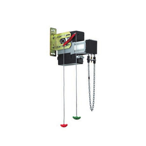 Motoriduttore Motore Laterale 230v FAAC 541 V 109542 Per Porte Sezionali Industriale