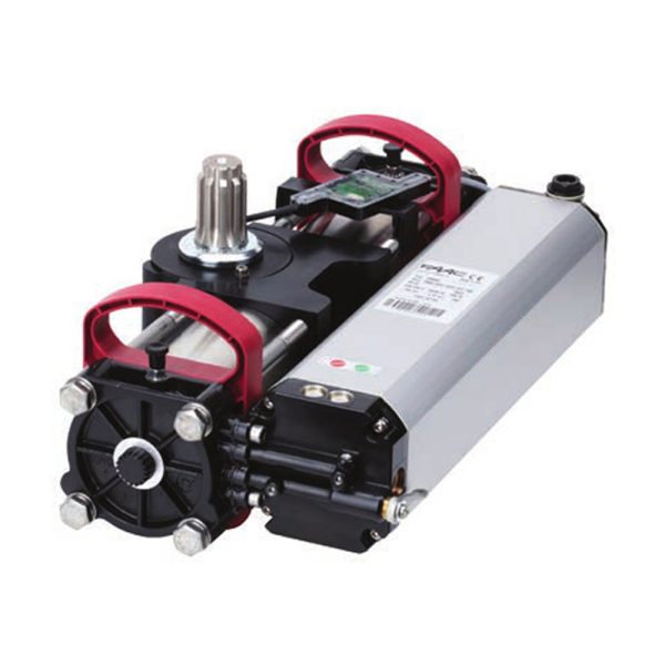 Attuatore Motore Interrato 230v FAAC S800 ENC CBAC 180° 108801 Per Cancello Anta Battente