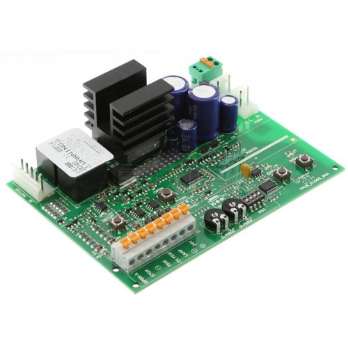 Scheda Centrale Quadro Elettronica Per D1000 Ricambio 24v FAAC E1000 2024025