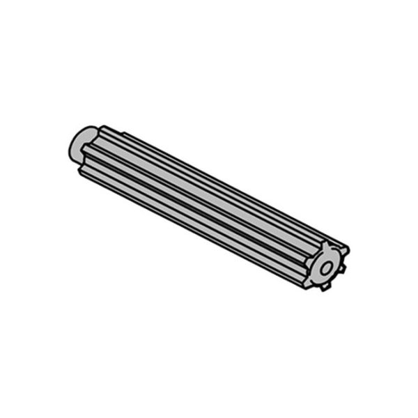 Albero Per Barriera 630 Scanalato Ricambio FAAC 7180175