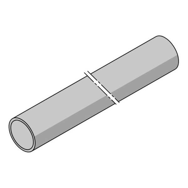 Canna Pistone Per Motore 400 87 Ln Ricambio FAAC 7366015