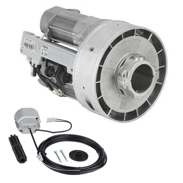 Motoriduttore Motore Serrande Avvolgibili Con Elettrofreno FAAC RH200B EF 109961