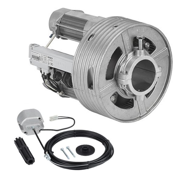 Motoriduttore Serrande Avvolgibili Con Elettrofreno FAAC RH240B EF SUPER 109981