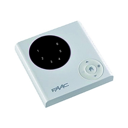 Trasmittente Telecomando Murale Tmode – 6 Canale FAAC TM XT6 M 433 132121