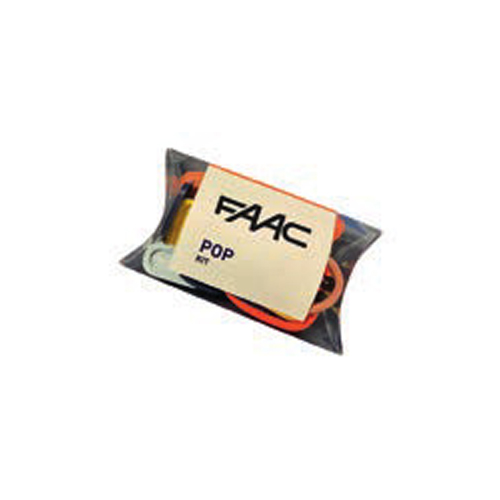 Kit Personalizzazione Linea Pop Per Telecomando FAAC 145630