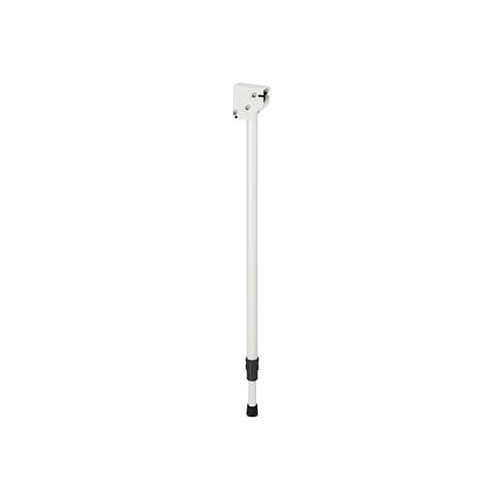 Supporto Mobile Piedino Regolabile FAAC GENIUS 428805 Per Appoggio Asta Barriera 615 620 B680H B614