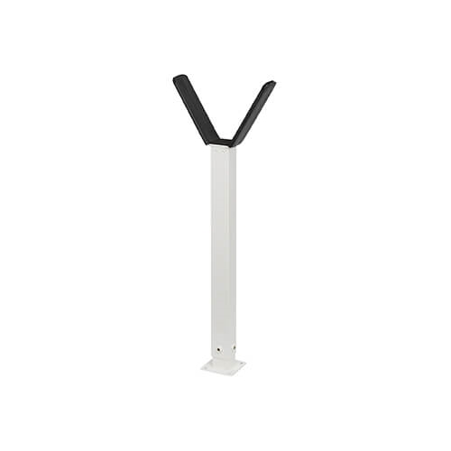 Forcella Regolabile Supporto Asta Barriera 615 620 B680H B614 FAAC GENIUS 428806