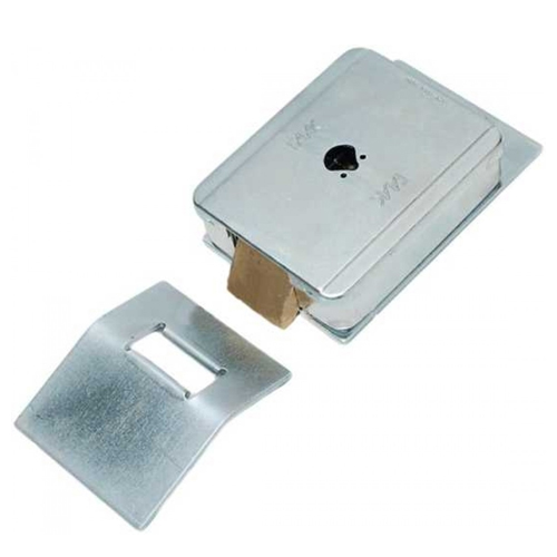 Elettroserratura Verticale 12V Riscontro Pavimento Originale FAAC GENIUS 712650 Viro