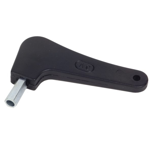 Chiave Di Sblocco 412 Eurobat Ricambio Originale FAAC GENIUS 713009